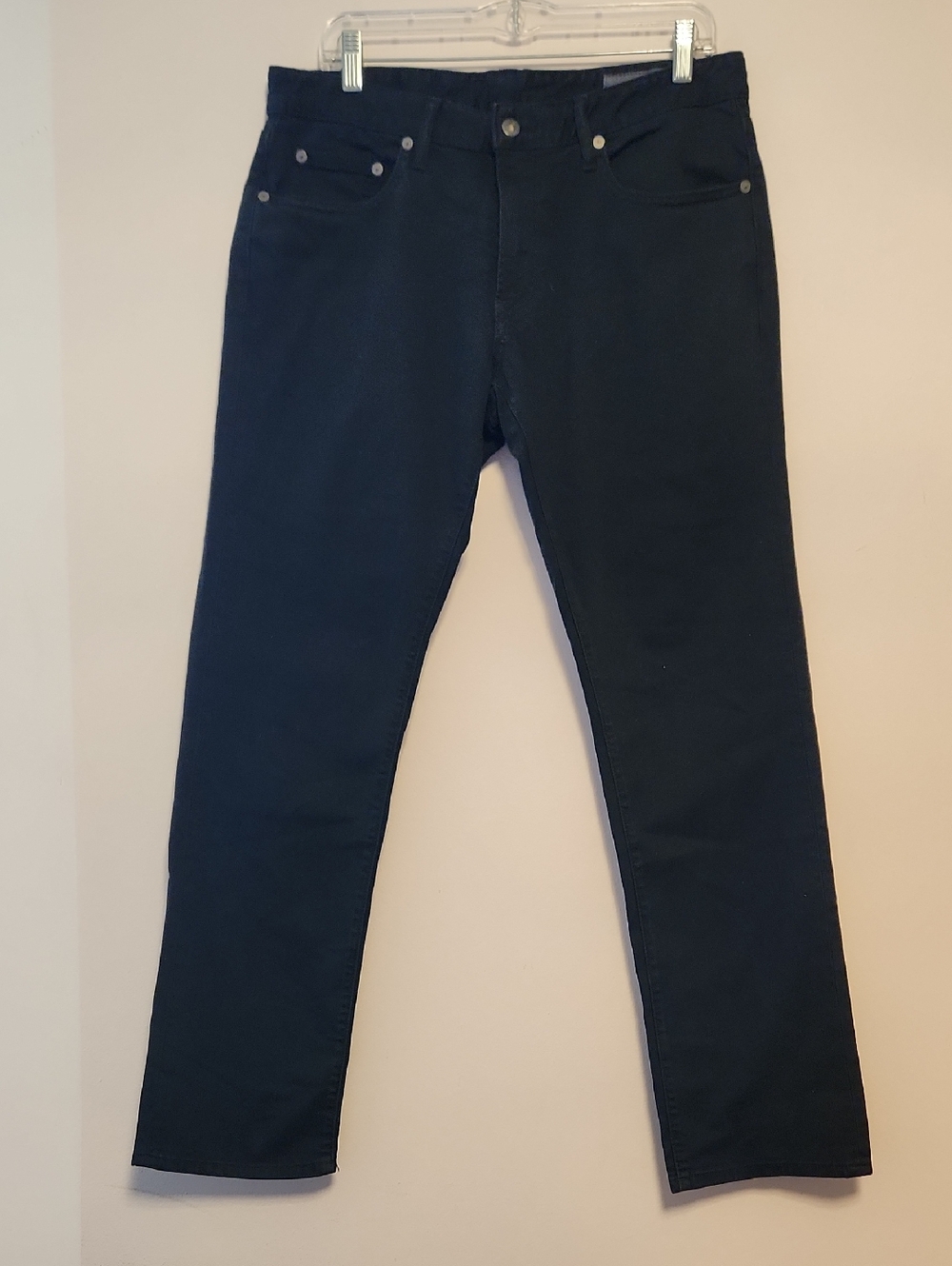 Bonobos Slim Rockville Charcoal Men's  Jeans  Size 33-32